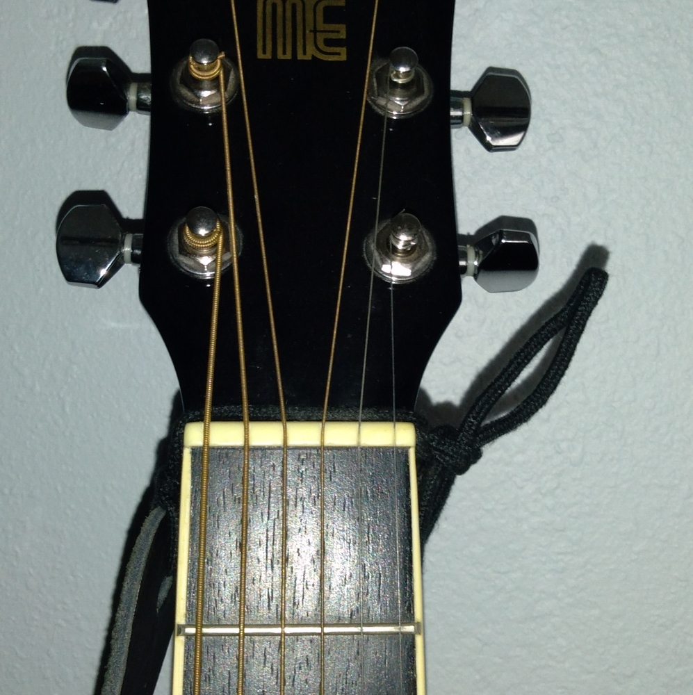 Electric Acoustic Guitar